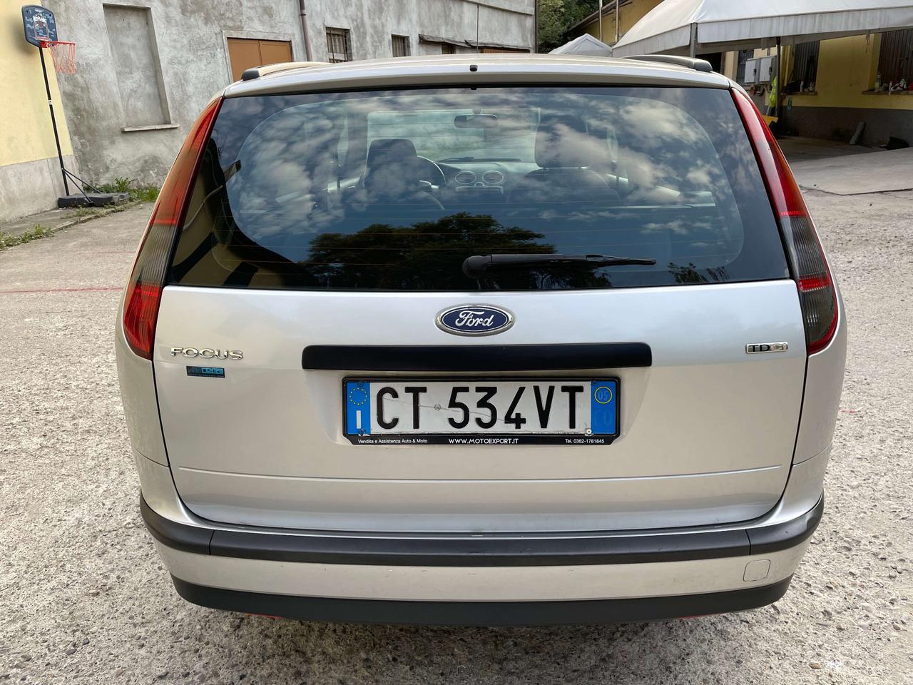 Ford Focus C-Max Focus 2.0 TDCi (136CV) S.W.