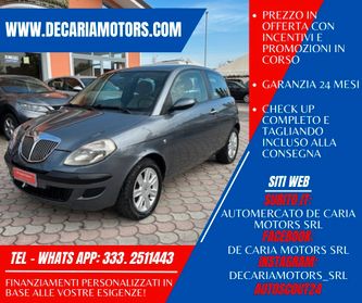 Lancia Ypsilon 1.2 16V Platino