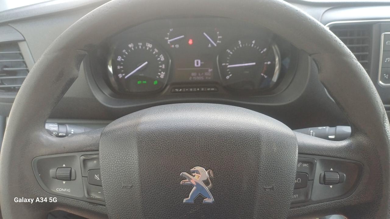 Peugeot Expert BlueHDi 2.0 120cv PC-TN Furgone Pro Compact