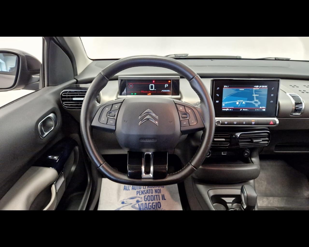 CITROEN C4 Cactus - C4 Cactus 1.5 bluehdi Shine s&s 120cv eat6 my19