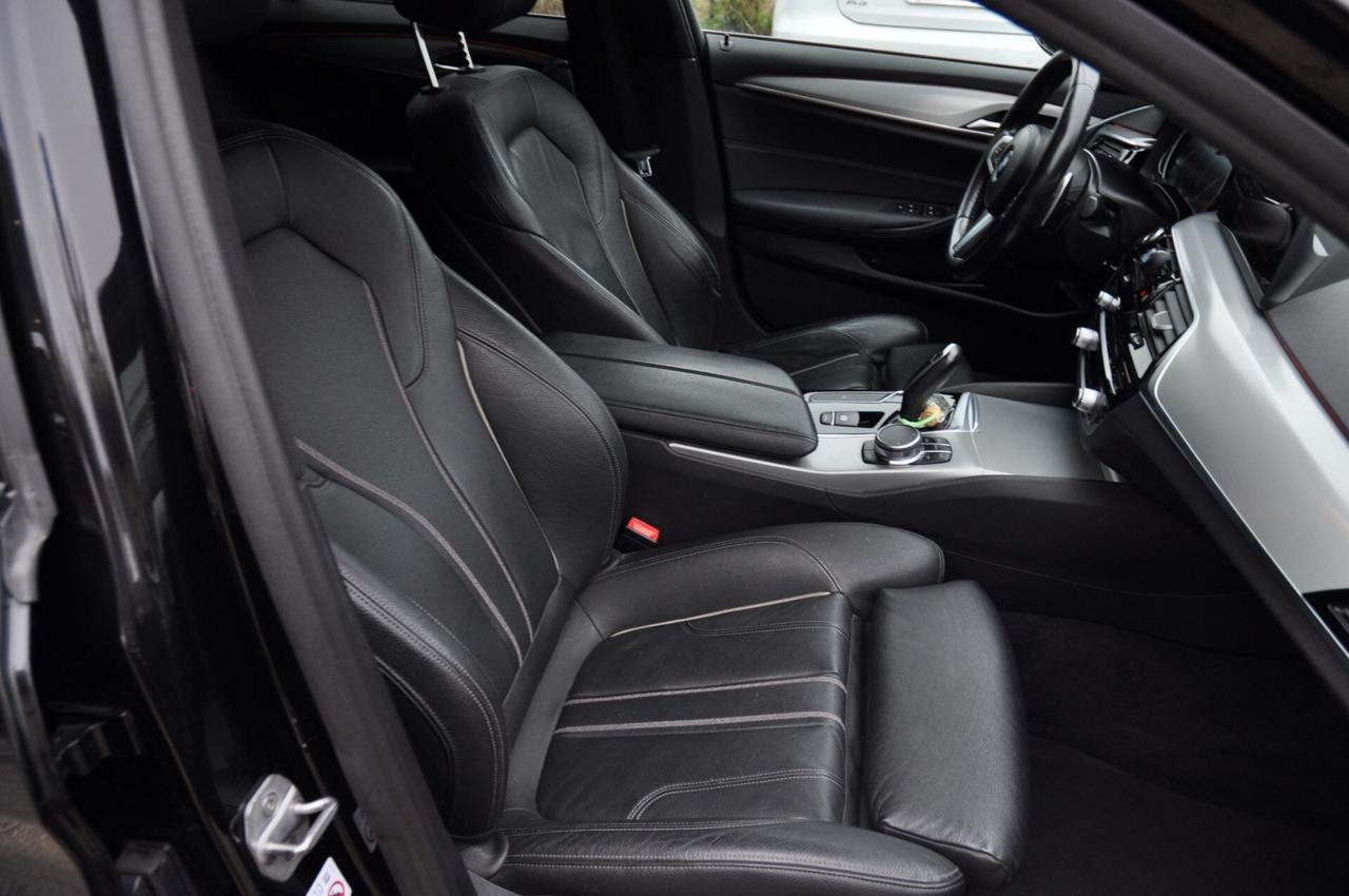 Bmw 520 520d xDrive Touring Msport