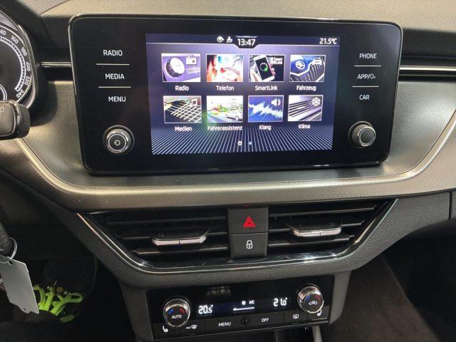 SKODA Kamiq 1.0 G-Tec Clever LED, Winter, Carplay, Garanzia