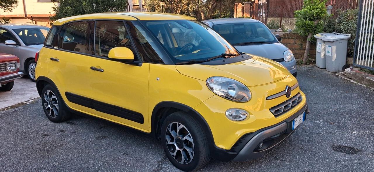 Fiat 500L 1.4 95 CV S&S Cross GPL