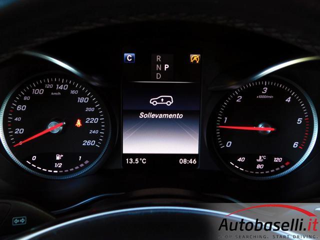 MERCEDES-BENZ GLC 250 D 4MATIC COUPE PREMIUM AUTOMATICA 9G-TRONIC