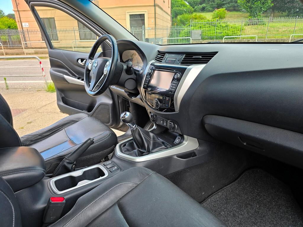 Nissan Navara 2.3 dCi 190 CV N-Connecta