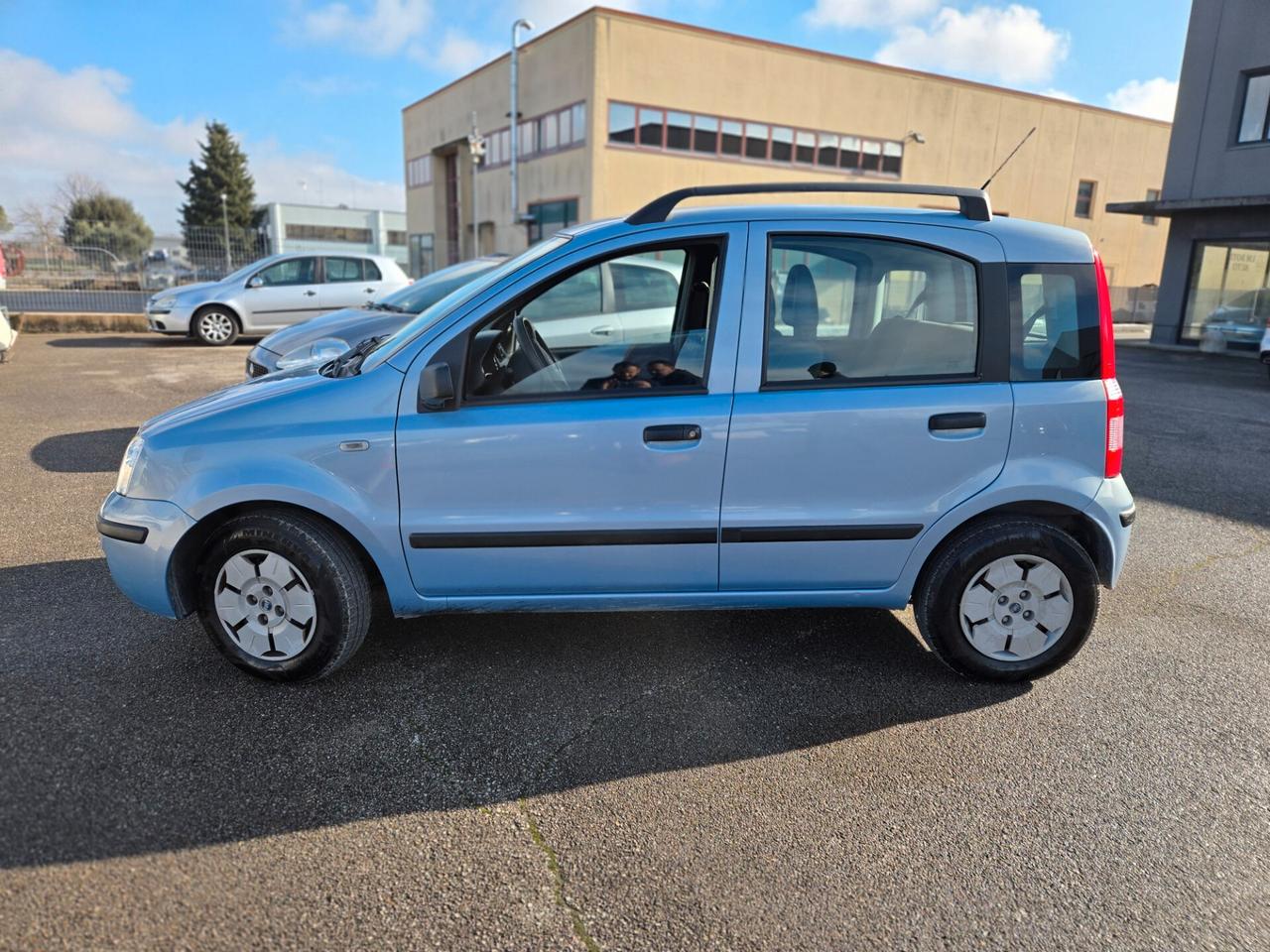 Fiat Panda 1.2 Dynamic 2007