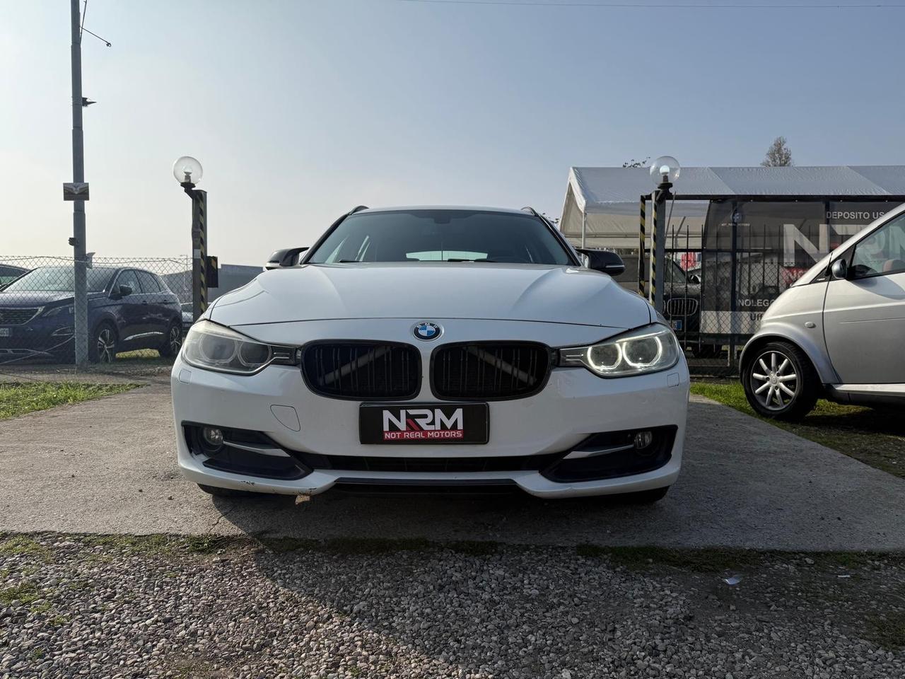 Bmw 318 318d 2.0 143CV cat Touring Futura