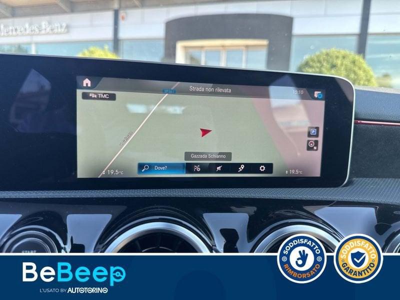 Mercedes-Benz Classe A A 200 PREMIUM AUTO