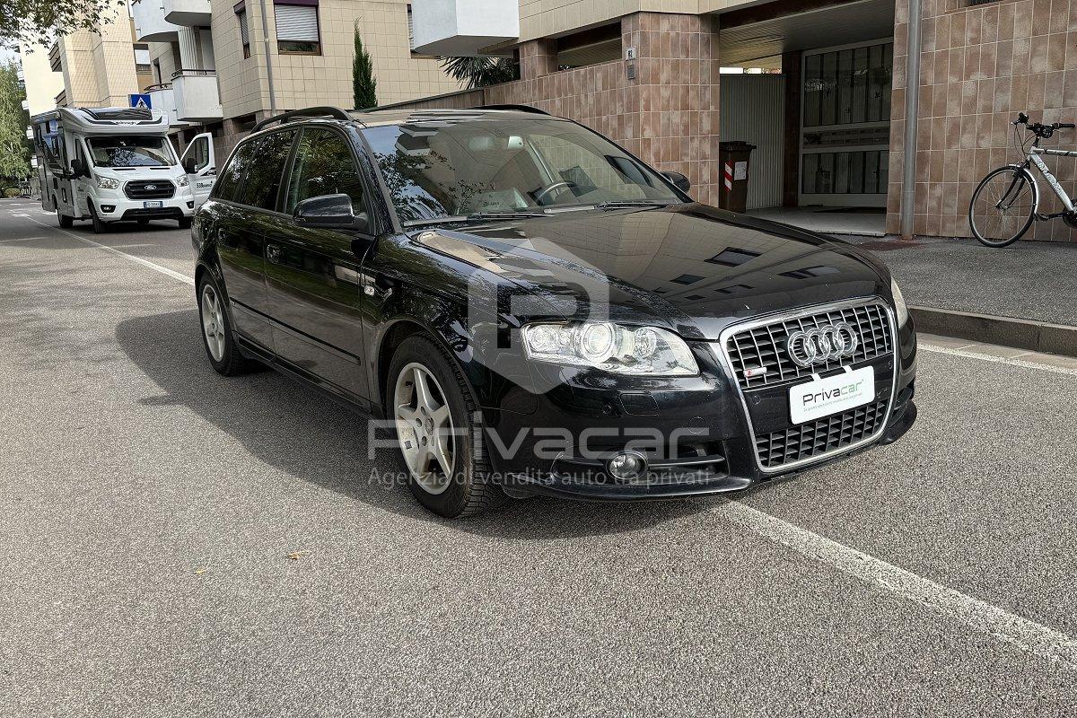 AUDI A4 2.0/170CV 16V TDI F.AP. Av.qu.Top Pl.