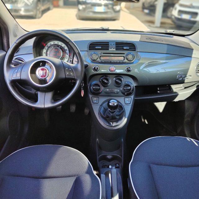 FIAT 500 1.2 Fire