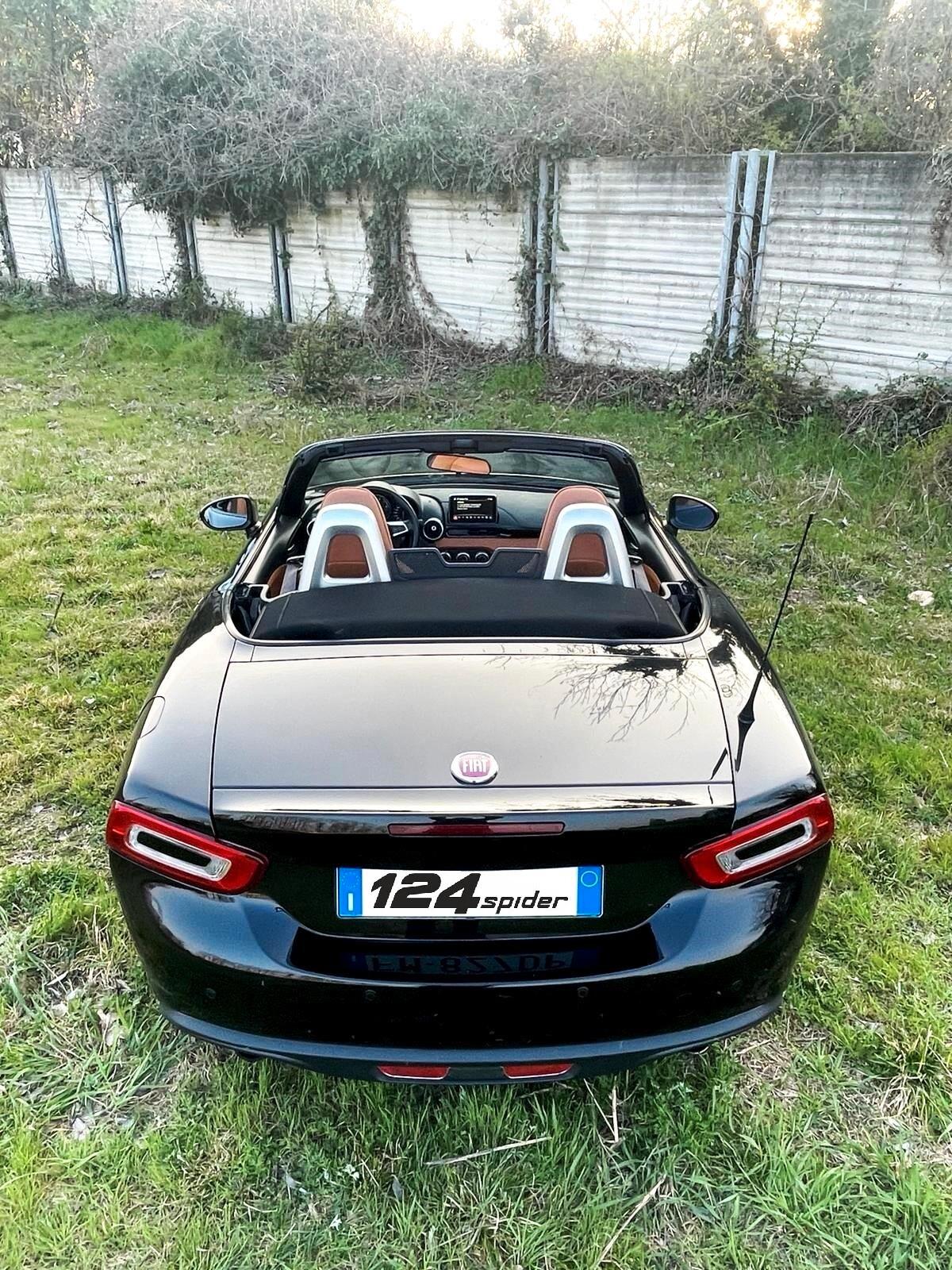 Fiat 124 Spider 124 spider 1.4 MultiAir Lusso