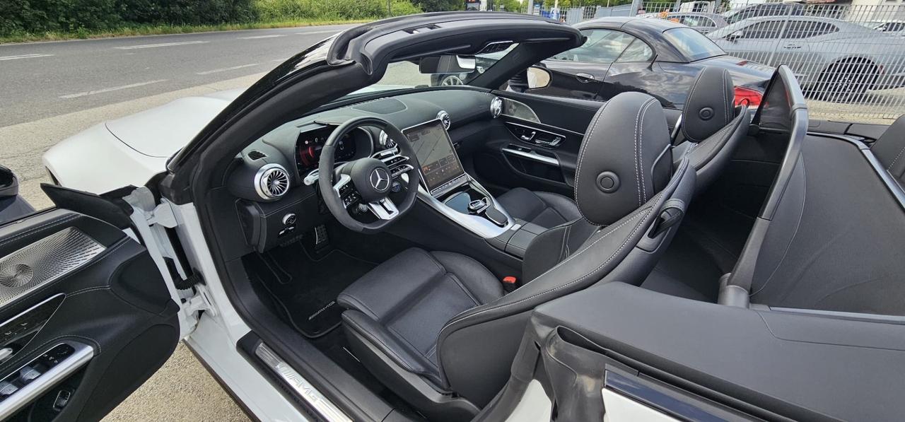 Mercedes-benz SL-Series SL 43 AMG PREMIUM PLUS VALUTO PERMUTA