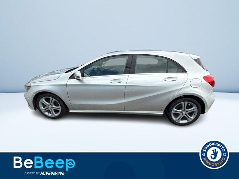 Mercedes-Benz Classe A A 180 CDI (BE) EXECUTIVE AUTO