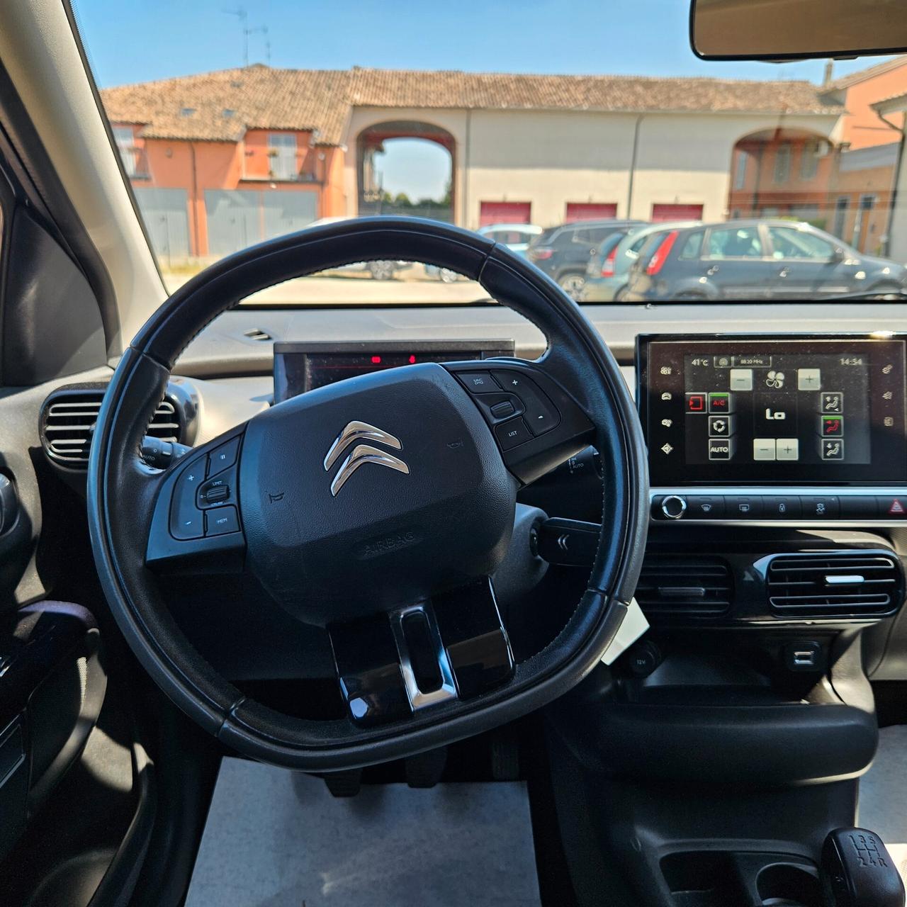 Citroen C4 Cactus 1.2 benzina 82 Shine 80.000km