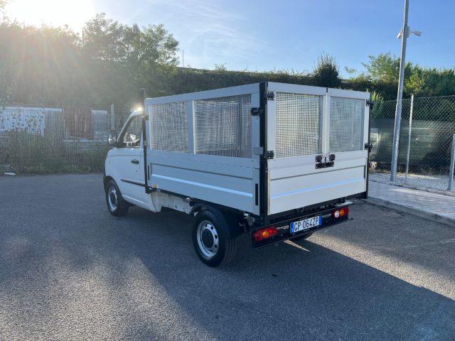 PIAGGIO Porter NP6 Ribaltabile SPONDE ALTE