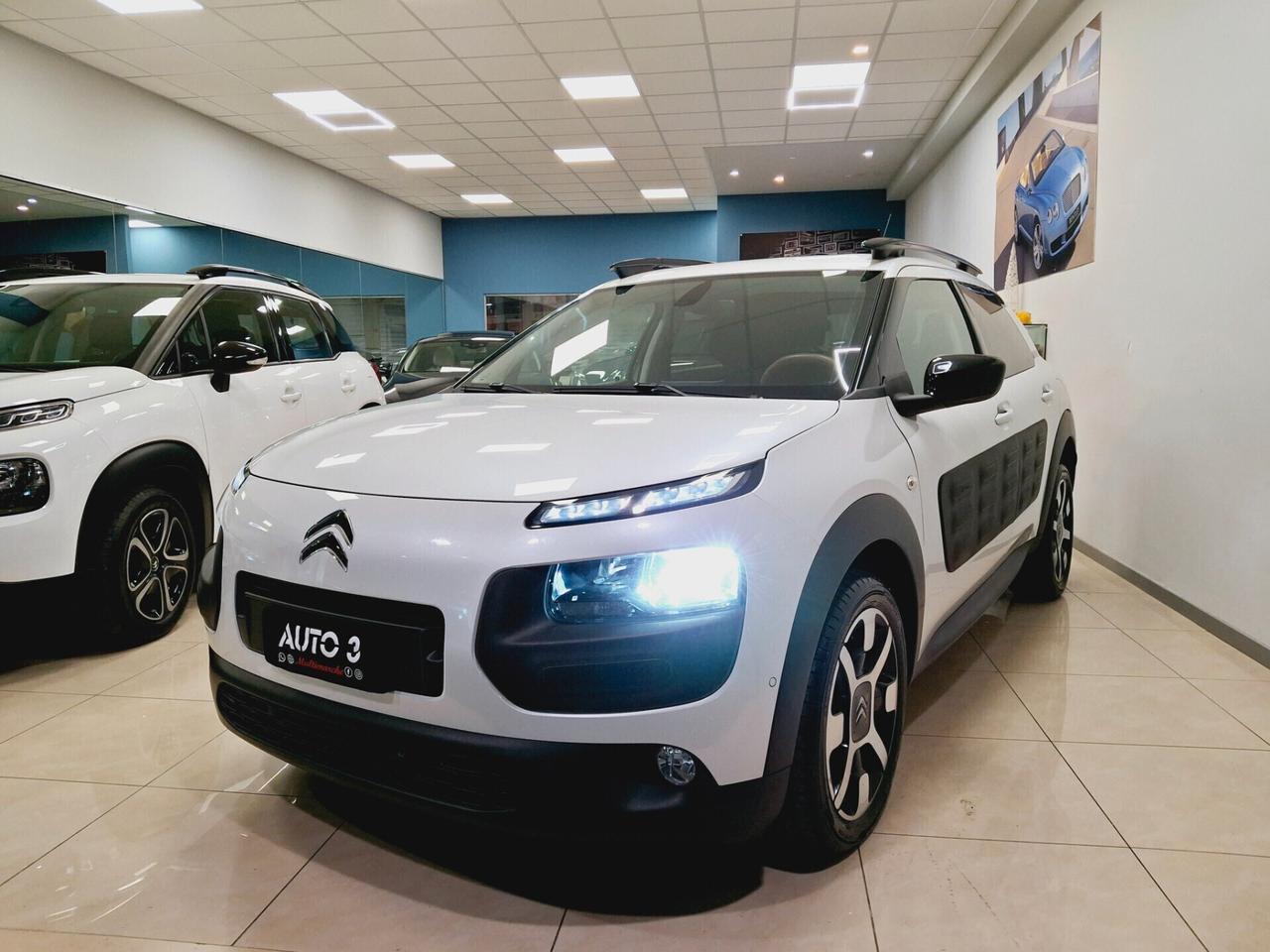 Citroen C4 Cactus BlueHDi 100 S&S ETG6 Shine