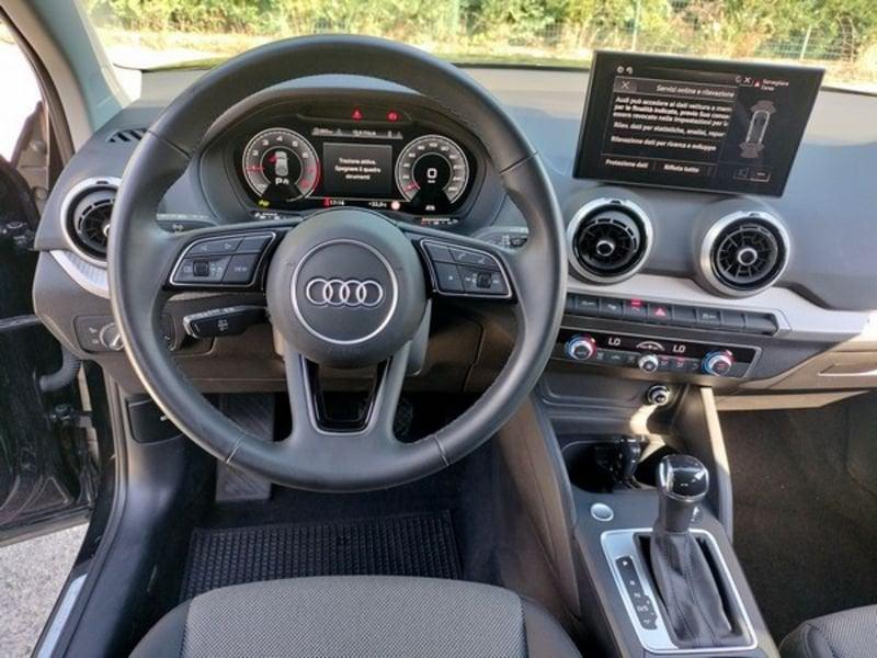 Audi Q2 1.5 35 TFSI S LINE EDITION S TRONIC