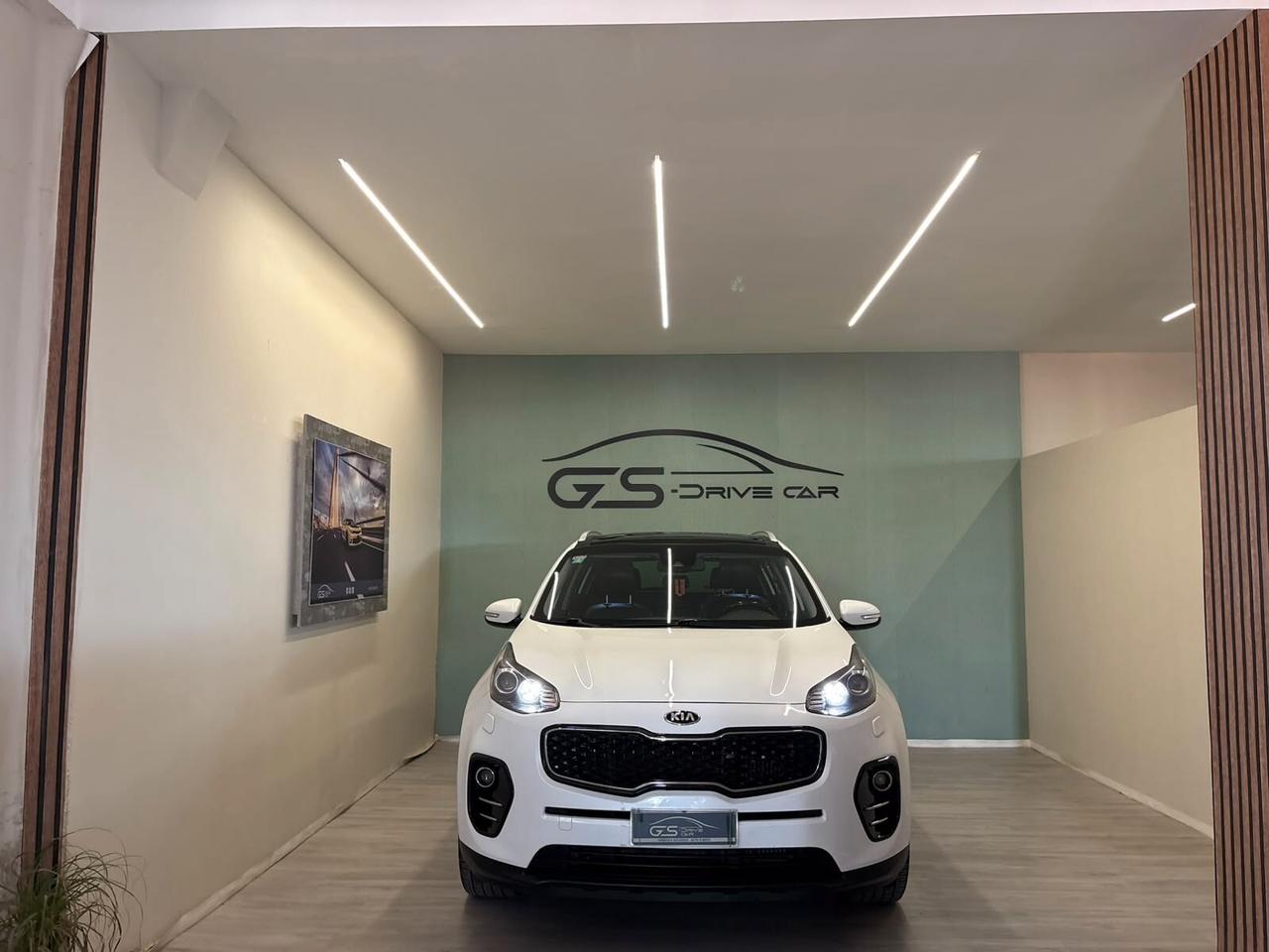 Kia Sportage 1.700cc CRDI 116cv 2WD GT-LINE