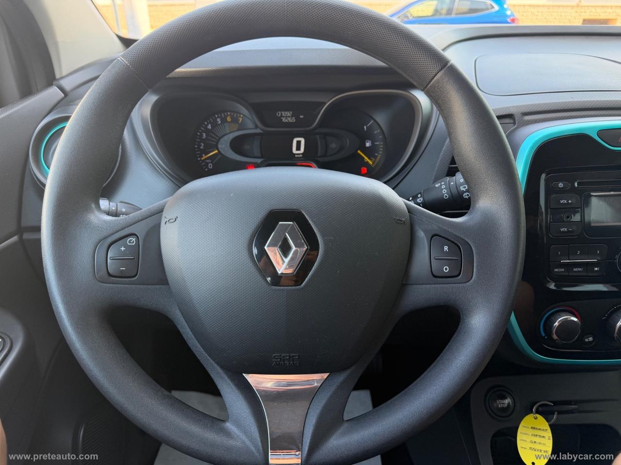RENAULT Captur 0.9 TCe 12V 90 CV S&S Live