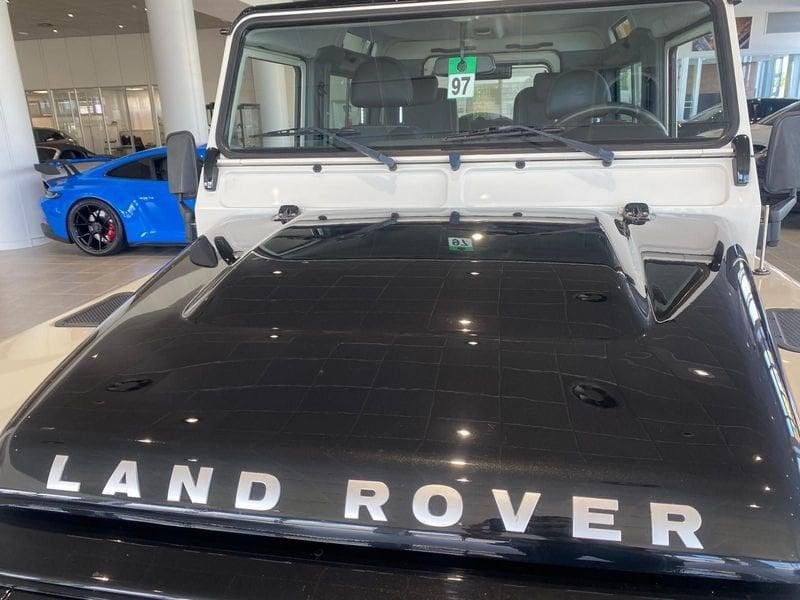 Land Rover Defender Defender 90 2.4 TD4 SW