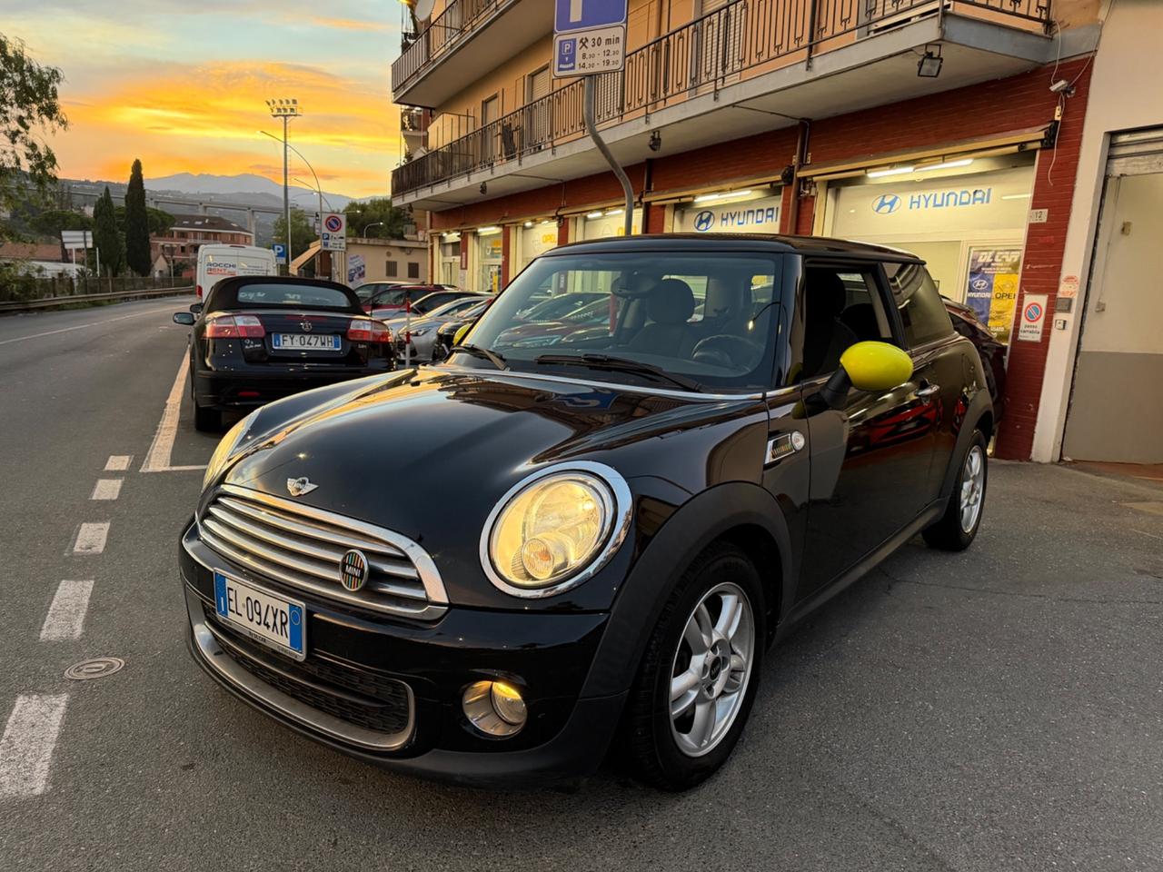 Mini 1.6 16V One D