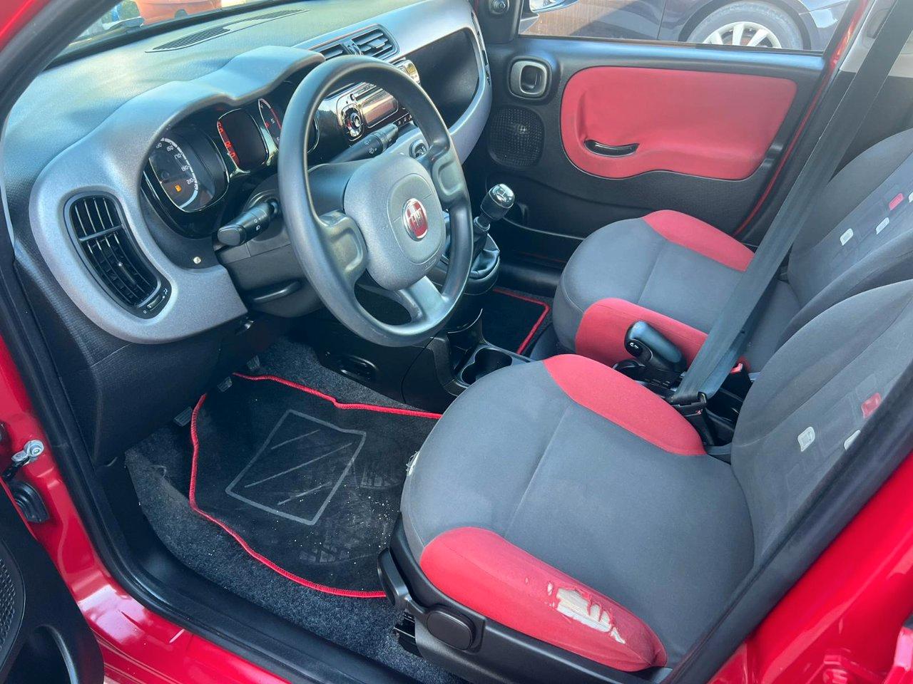 Fiat Panda 1.3 mjt 16v Easy 75cv E5+ LEGGI