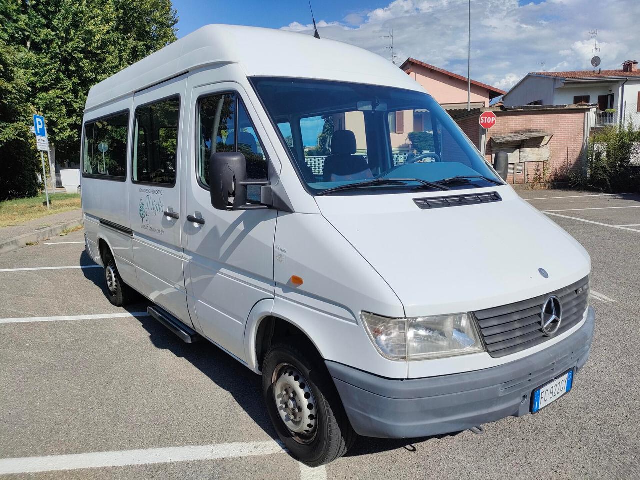 Mercedes-benz Sprinter 2.3 D 9 posti-TRASPORTO DISABILI-USO PROPRIO