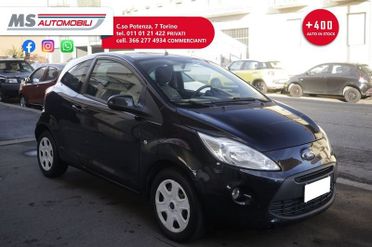 Ford Ka Ford Ka 1.2 8V 69CV Titanium 51KW ANNO 2013