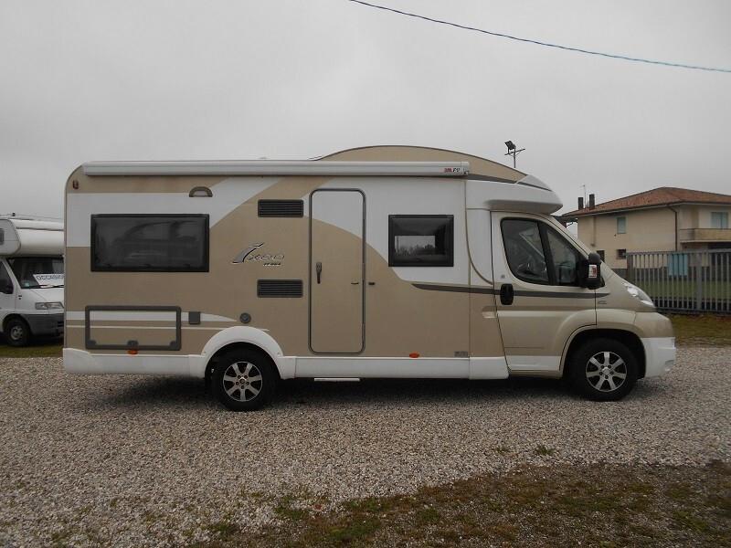 Bürstner Ixeo IT 664 Semi-integrale