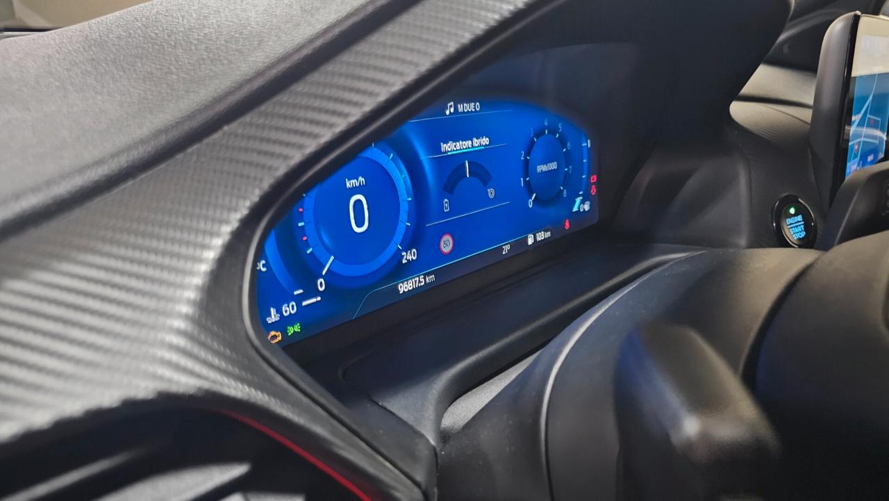 Ford Puma 1.0 EcoBoost Hybrid 125 CV S&S ST-Line X