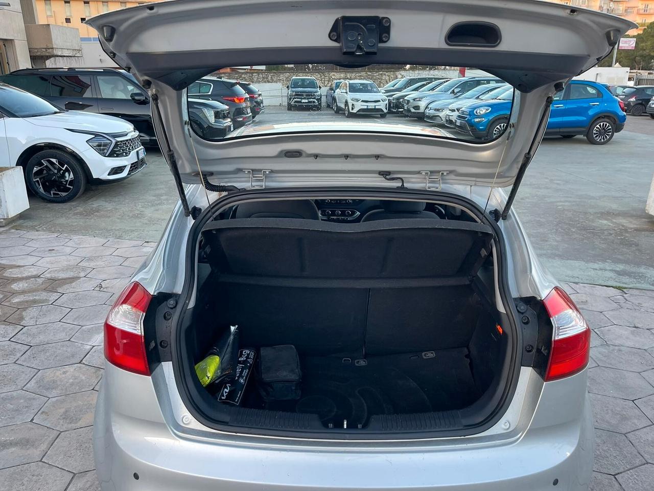 Kia Rio 1.2 CVVT 5p. EX PLUS