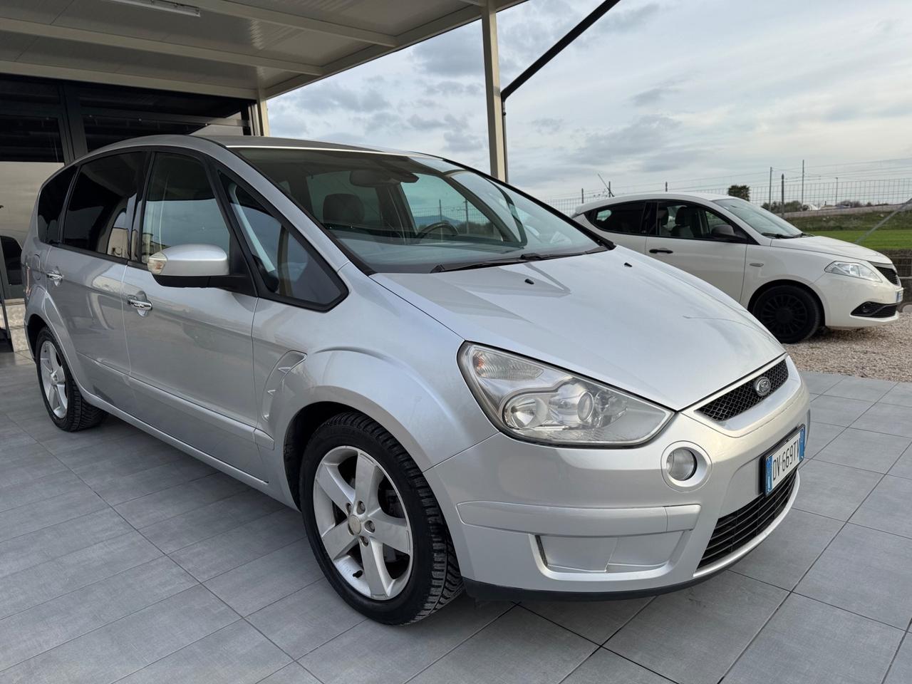 Ford S-Max 2.0 TDCi 140CV Titanium DPF