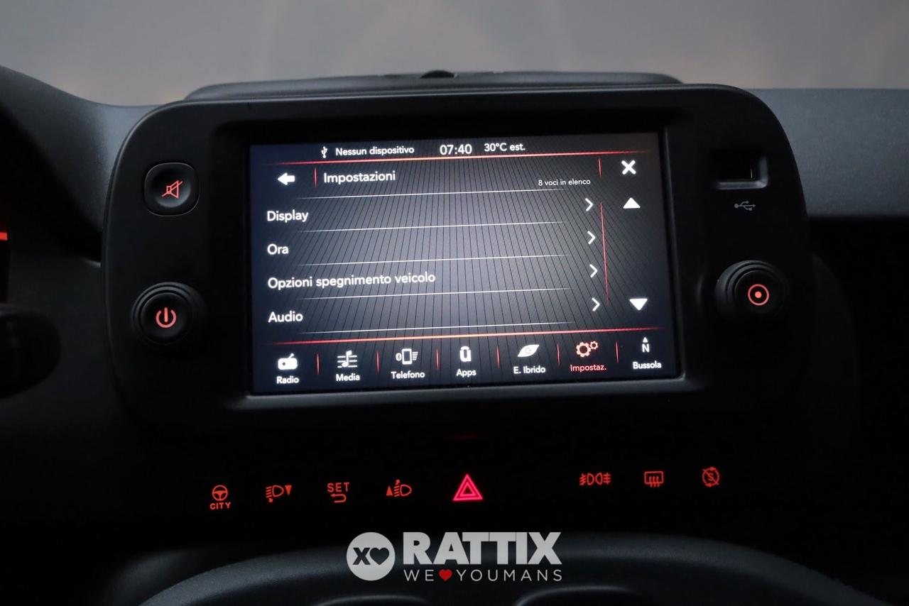 Fiat Panda 1.0 Firefly Hybrid 70CV Cross 5p.ti