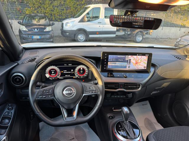 NISSAN Juke N-CONNECTA DCT 1.0cc 114cv CAMBIO AL VOLANTE
