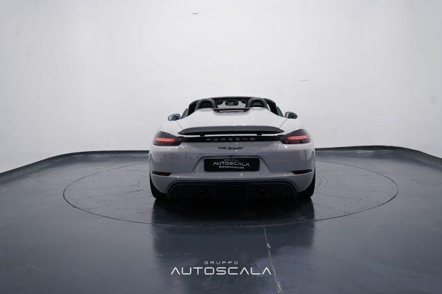PORSCHE 718 Spyder 4.0 420cv #Targa718 #ScarichiSportivi