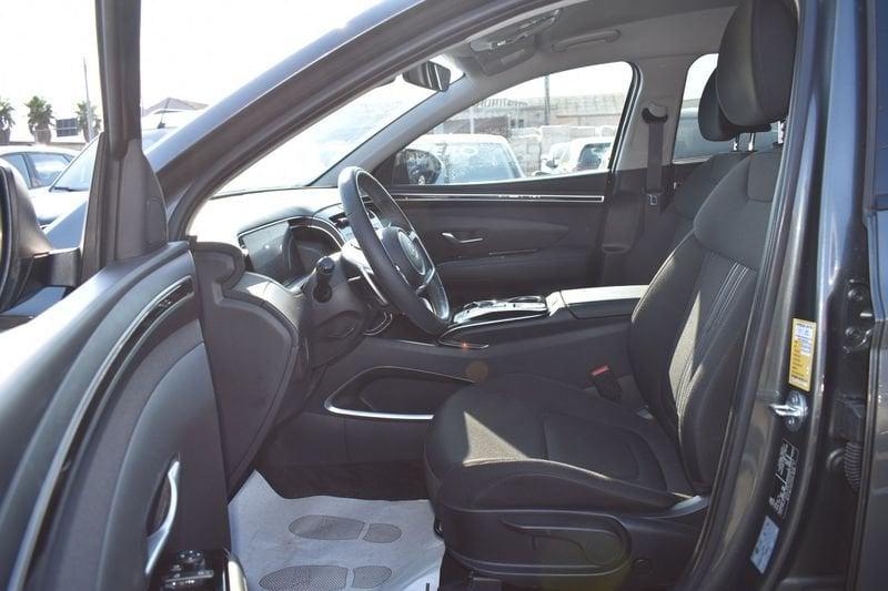 Hyundai Tucson Hybrid 1.6 HEV 2wd 230cv Exellence Auto