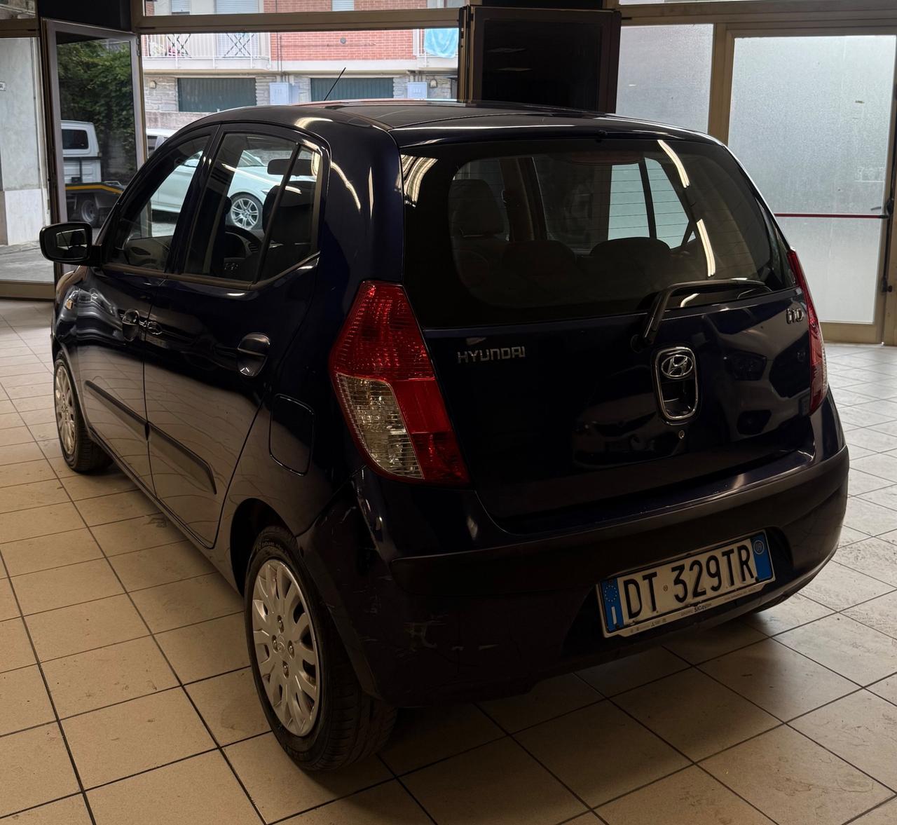 Hyundai i10 1.1 Active Automatica