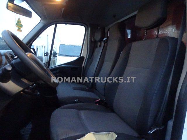 RENAULT Master 145CV FURGONATURA IN LEGA 8 EUROPALLET P. CONSEGNA