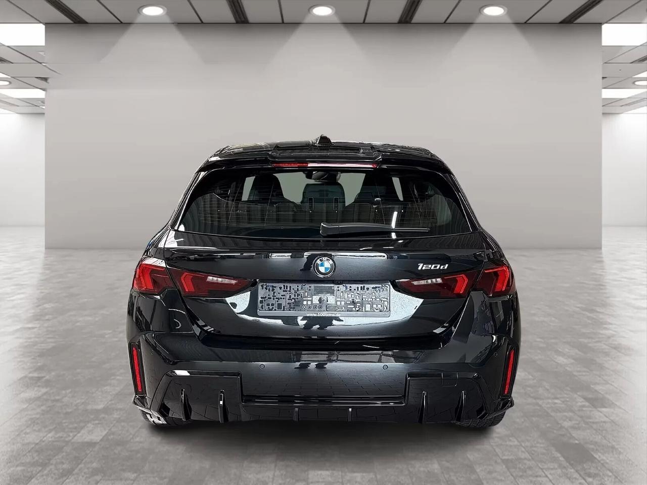Bmw 120 120d 48V MSPORT/TETTO/HARMAN KARDON/SEDILI A GUSCIO/NAVI/360°
