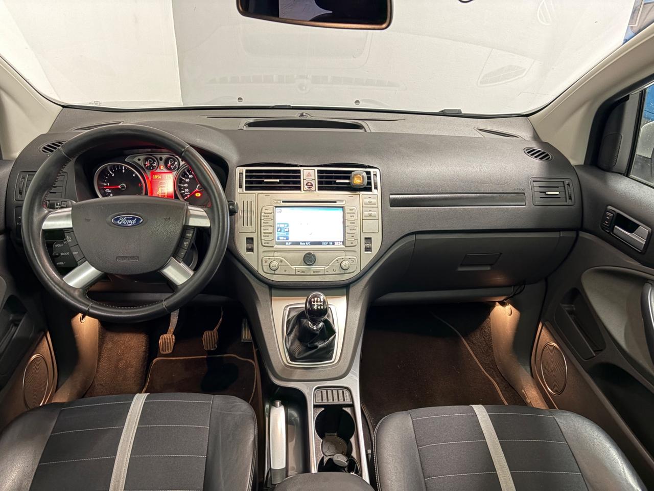 Ford Kuga 2.0 TDCi 163 CV 4WD Titanium DPF Nuova !