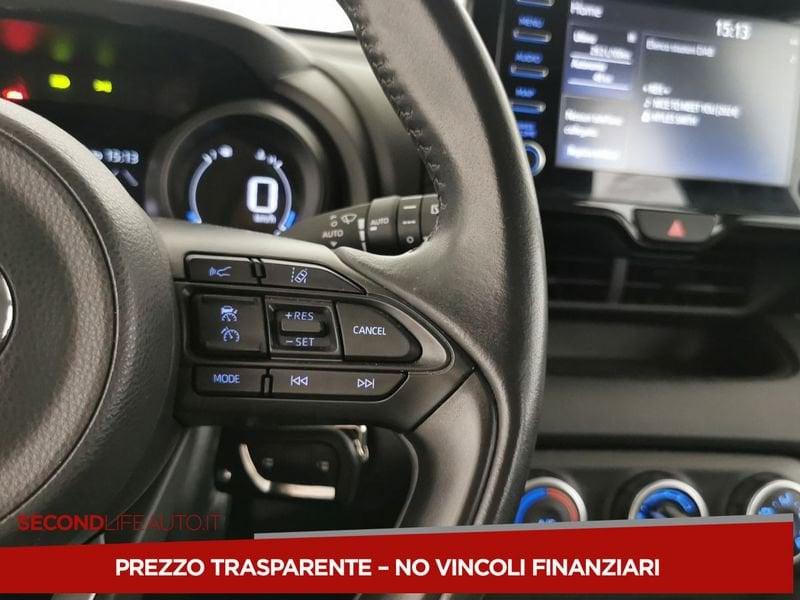 Toyota Yaris 1.0 Trend