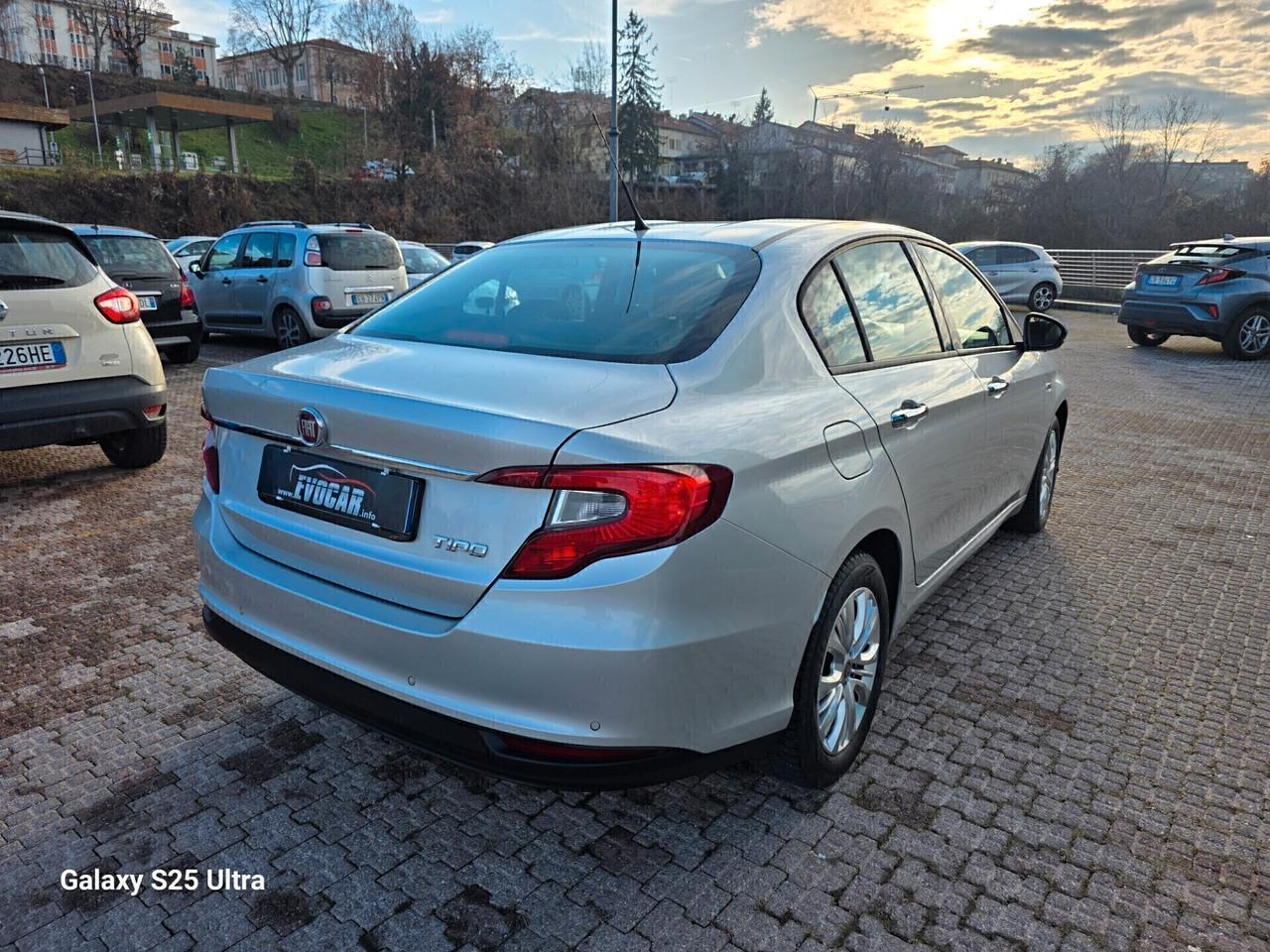 Fiat Tipo 1.4 T-Jet 120CV valutiamo usato/scambio