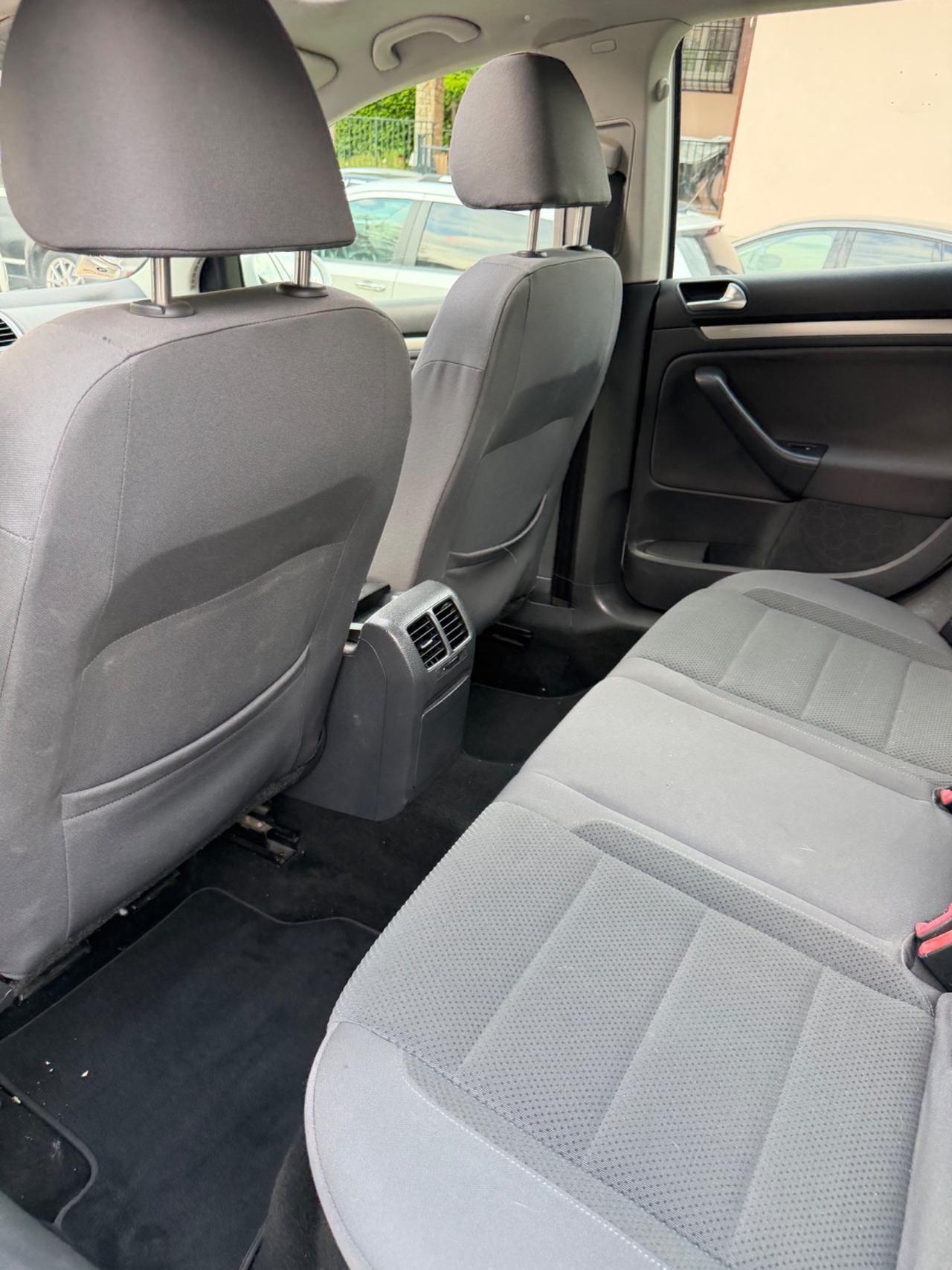 Volkswagen GOLF TSI AUTO TETTO 5p. SPORTLINE KMCERT