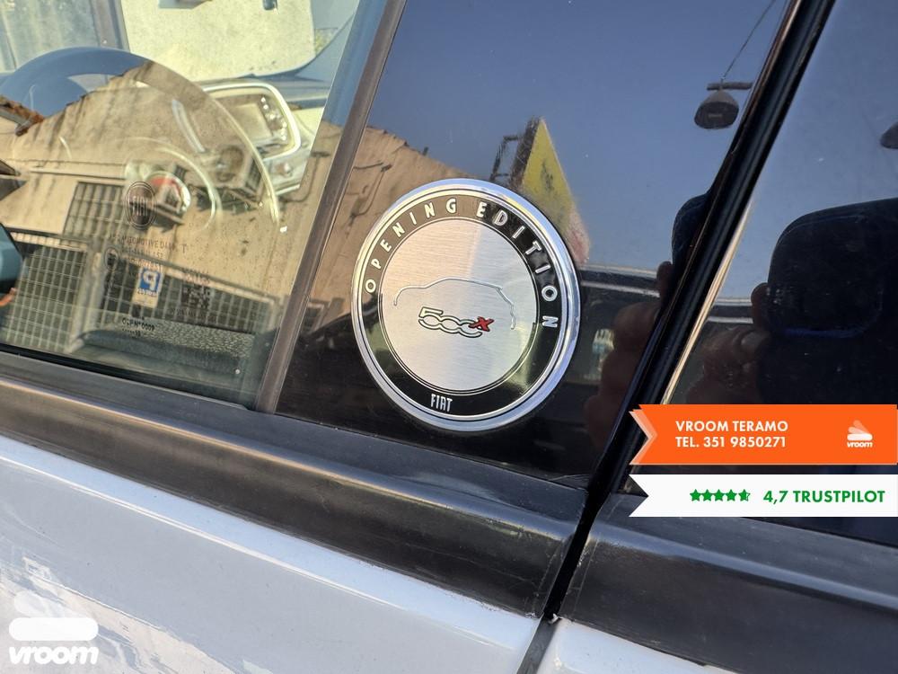 FIAT 500X 1.6 MultiJet 120 CV Opening Edition