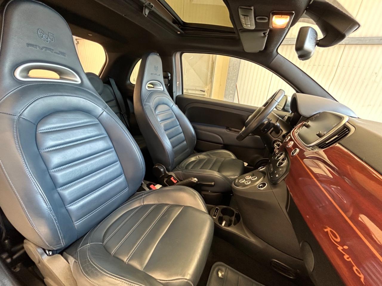 Abarth 695 Rivale