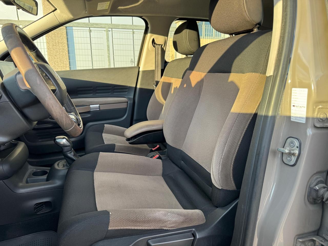 Citroen C4 cactus 122000km in pronta consegna