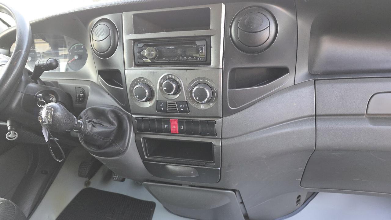 IVECO DAILY 35C21 PASSO 4100-3.0 MJT 210 CV