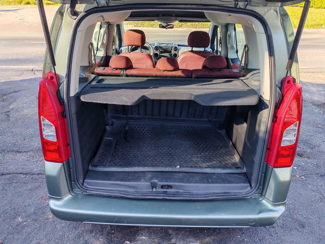 Citroen Berlingo 1.6 HDi 90CV FAP Multispace