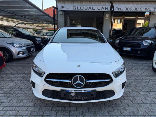 MERCEDES-BENZ A 180 d Automatic Sport