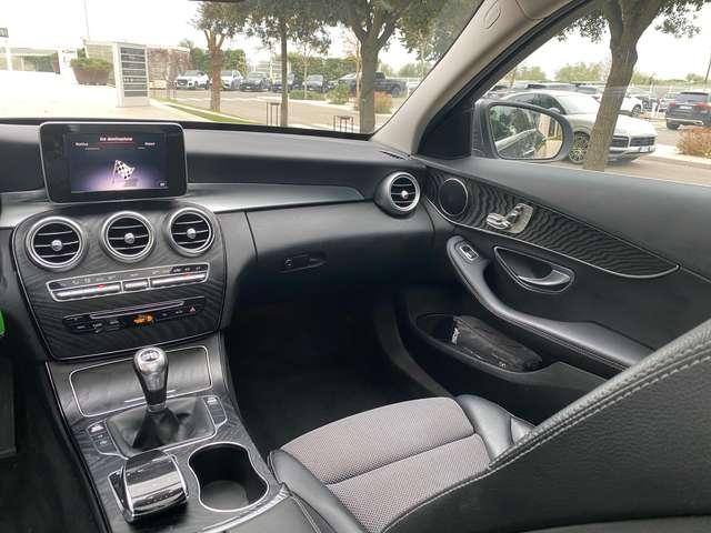 Mercedes-Benz C 200 d Sport Plus NAVI/LED/TETTO PAN/PDC/CAMERE 360